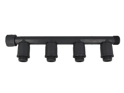 Produktbild von Rain Bird Verteilerstück, Typ RB1301-410, 4 Abgänge