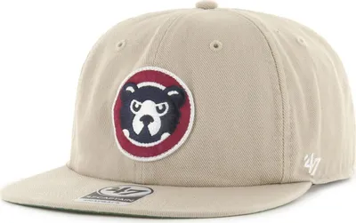 Image de Casquette Snapback 47 Brand - COOPERSTOWN WAYBACK Chicago Cubs