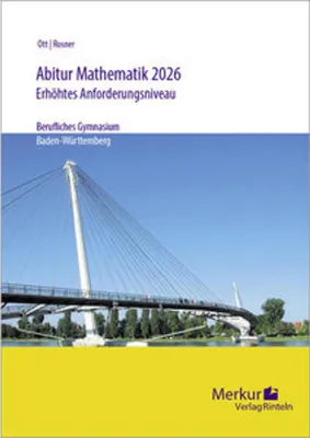 Obrázek produktu pro Abitur Mathematik 2026