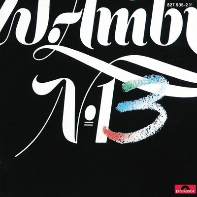 Obrázok produktu pre Wolfgang Ambros: No.13 - - (CD/Titul: H-P)