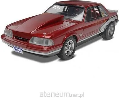 Zdjęcie produktu dla Revell Geschenkset Porsche 911 Turbo 50th Anniversary 1:24