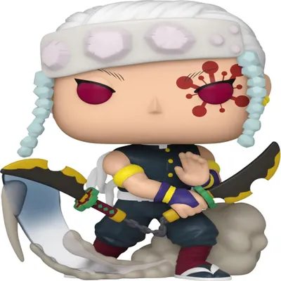 Immagine prodotto di Funko Pop! Demon Slayer Kimetsu no Yaiba - Figurki Tengen Uzui Winylowa
