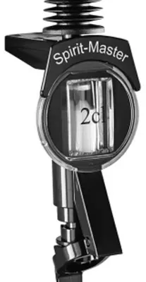 Immagine prodotto di SPIRIT MASTER - Porzionatore - 2 cl per bottiglia da 3 a 4,5 litri di anice
