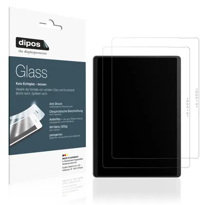 Produktbild von 2x dipos GlassAR Microsoft Surface Pro 10 13 Zoll