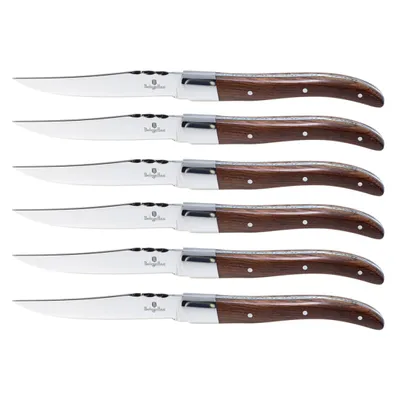 Immagine prodotto di Berlinger Haus set di coltelli da bistecca 6 pezzi 35464