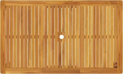 Produktbild von vidaXL Gartentisch 150x90x74 cm Massivholz Akazie