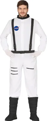 Produktbild von Kostüm Astronaut Overall 52-54