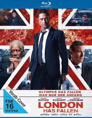Produktbild von London Has Fallen