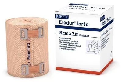 Immagine prodotto di Benda compressiva forte Elodur 12 cmx7 m 1 pz