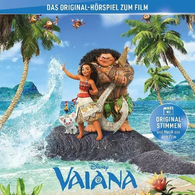 Produktbild von Vaiana