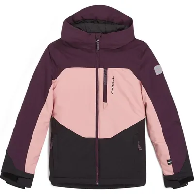 Produktbild von O'Neill Kinder Skijacke Carbonite Snow Jacket Violett 140