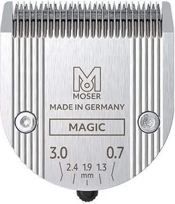 Produktbild von Moser Feinzahn Schneidsatz für Arco 5 stufig
