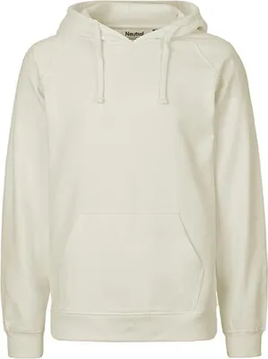 Produktbild von Neutral O63101 | Herren Hoodie / Kaputzenpulli / 100% Fairtrade-Baumwolle - Farbe: Nature - Größe: XXL