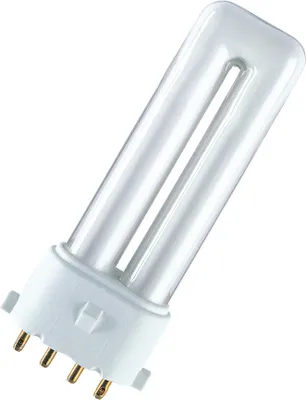 Produktbild von Osram DULUX S/E Energiesparlampe 11W/840 2G7 FS1