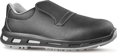 Zdjęcie produktu dla Buty ochronne U-power Lee S Esd, czarne, rozmiar 44