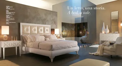 Obrázek produktu pro Doppelbett Klassisch Betten Schlafzimmer Möbel Massivholz Bizzotto Bett Italien