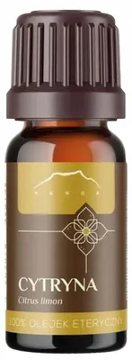 Image de Huile essentielle de citron 100% pure, 10 ml