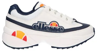 Image de Ellesse 613647 Sparta Lthr Af Chaussures de sport Blanc EU 40 1/2 Femme Blanc EU 40 1/2