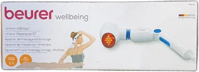 Produktbild von Beurer Massagegerät Massage Massage und Entspannung MG 40 Infrarot Entspannung