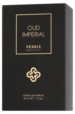 Zdjęcie produktu dla Perris Monte Carlo Oud Imperial Extrait de Parfum Spray (50 ml)