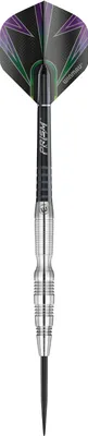 Produktbild von Winmau Steeldartpfeil "Simon Whitlock Silver Colour", 22 g