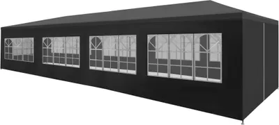 Obrázok produktu pre Párty stan 3x12 m, antracitový