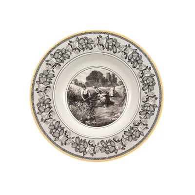 Obrázek produktu pro Villeroy & Boch Audun Farm polévkový talíř 24 cm