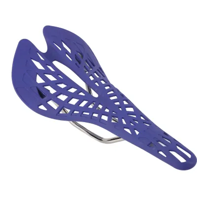 Imagen del producto de Sillín para bicicleta, sillín hueco para bicicleta, cojín tipo "araña" para bicicleta, cojín tipo "araña" para bicicleta, cojín para sillín tipo "araña" para bicicleta, sillín hueco, cojines tipo "tela de araña" para bicicleta