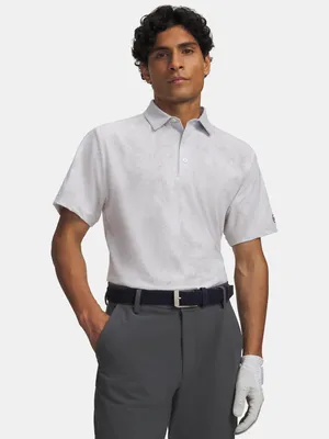 Produktbild von Under Armour UA ArmourDry Polo-Shirt für Herren mit Aufdruck XXL