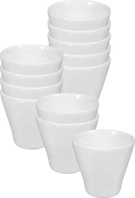 Produktbild von Seltmann Weiden Rondo/Liane Weiß Eierbecher ø 5,3 cm 12er Set