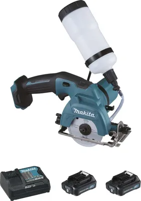 Produktbild von Makita CC301DZ, 2,55 cm, 1600 RPM, 45°, Grün, 12 V, 1,8 kg