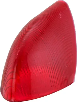 Productafbeelding van Achterlichtglas SIP, rood