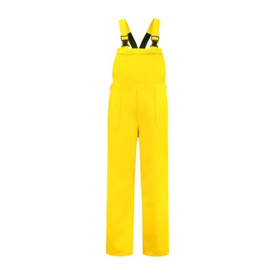 Produktbild von Gartenhose Overall Gelb Erwachsene 46