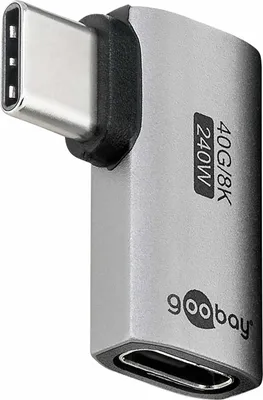 Obrázek produktu pro Goobay 74441 měnič pohlaví kabelu USB-C Silver