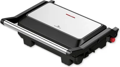 Obrázek produktu pro Elektrický gril Blaumann Black Silver