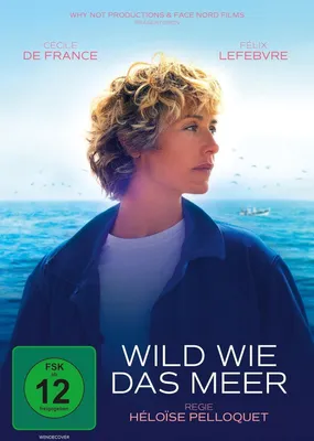 Produktbild von Wild wie das Meer