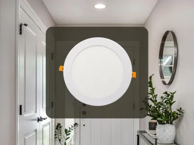 Obrázok produktu pre LED vsadený panel 18W / PR / SMD / 4000K / WH - LPL124