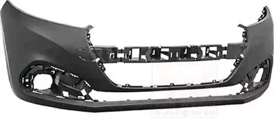 Produktbild von VAN WEZEL Stoßstange Stoßfänger passend für PEUGEOT 208 I Schrägheck (CA, CC) Grundiert 4035574