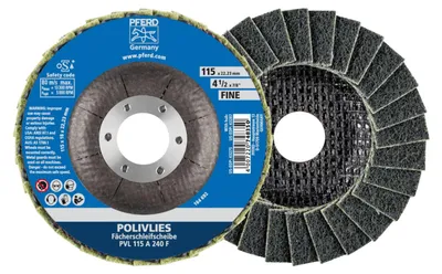 Obrázek produktu pro PFERD 44694103, 13300 ot/min, 11,5 cm, 18 mm, 240 g, 5 kusů