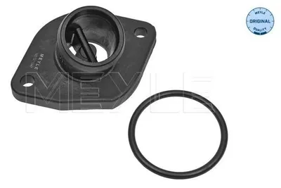 Produktbild von MEYLE 100 121 1047 Kühlmittelflansch für VW Golf IV Schrägheck (1J1) Wasserflansch