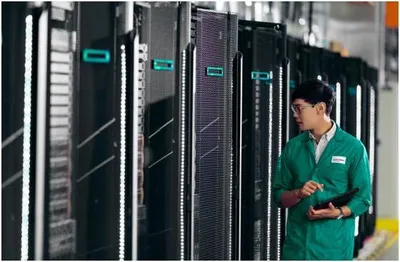 Image de HPE 873961-B21 accessoire de racks