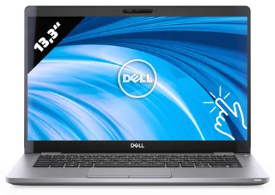Produktbild von Dell Latitude 5310 Notebook 13,3 Zoll i5 10.Gen 8GB 250GB SSD FHD Win11P Laptop