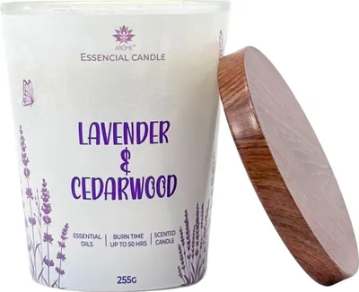 Image de ARÔME Lavande et bois de cèdre