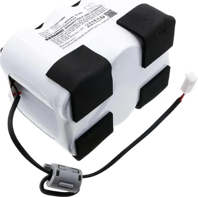 Zdjęcie produktu dla TECHTEK Bateria kompatybilny z [Criticon] Oxyshuttle II+ zastępuje 110017