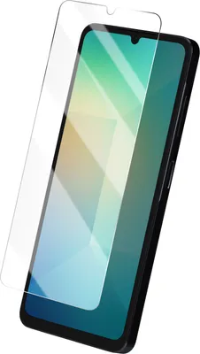 Produktbild von Avizar, Displayschutzfolie Samsung A06, kratzfester Bildschirmschutz, Transparent