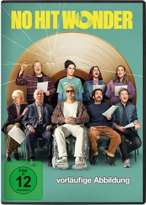 Produktbild von PLAION No Hit Wonder, Film, DVD, Deutsch, 113 min, No Hit Wonder, Komödie