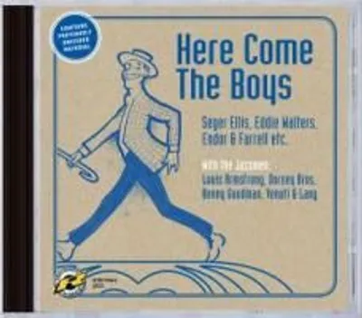 Produktbild von Here Come The Boys