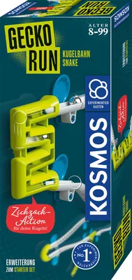 Image de Kosmos Gecko Run - Extension Snake