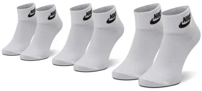 Zdjęcie produktu dla Skarpetki Nike SK0110-101 dla Męskie