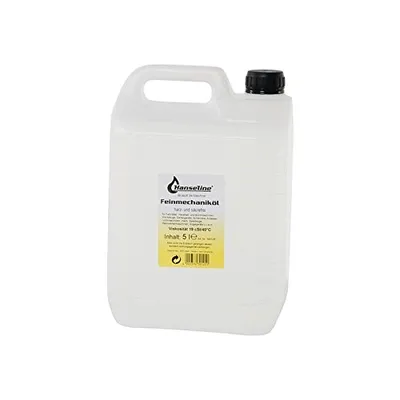Produktbild von Hanseline Feinmechanikeröl Mechaniköl 5l